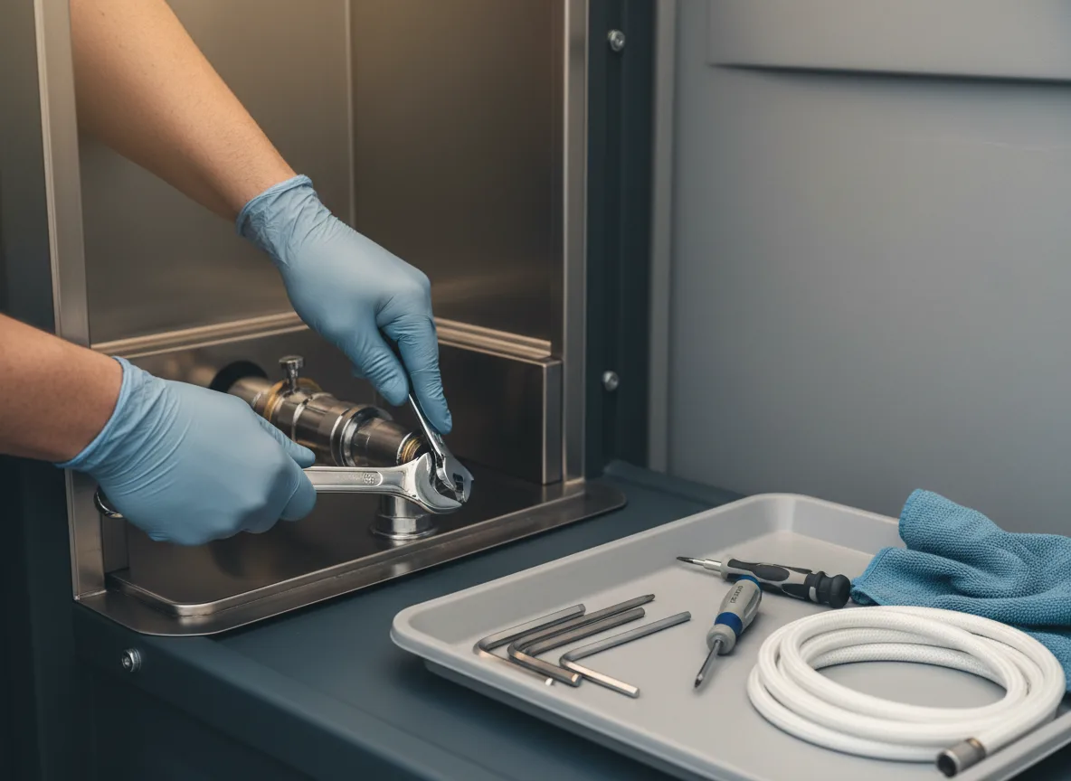 Why choose Portable Toilet Rental in Blanding, UT